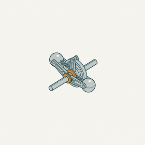Crank-shaft Governor diagram