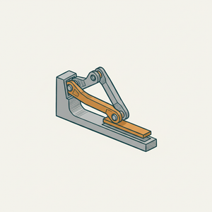 Crank Substitute diagram