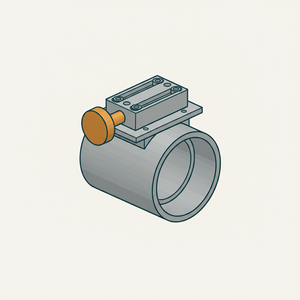Crayford Focuser diagram