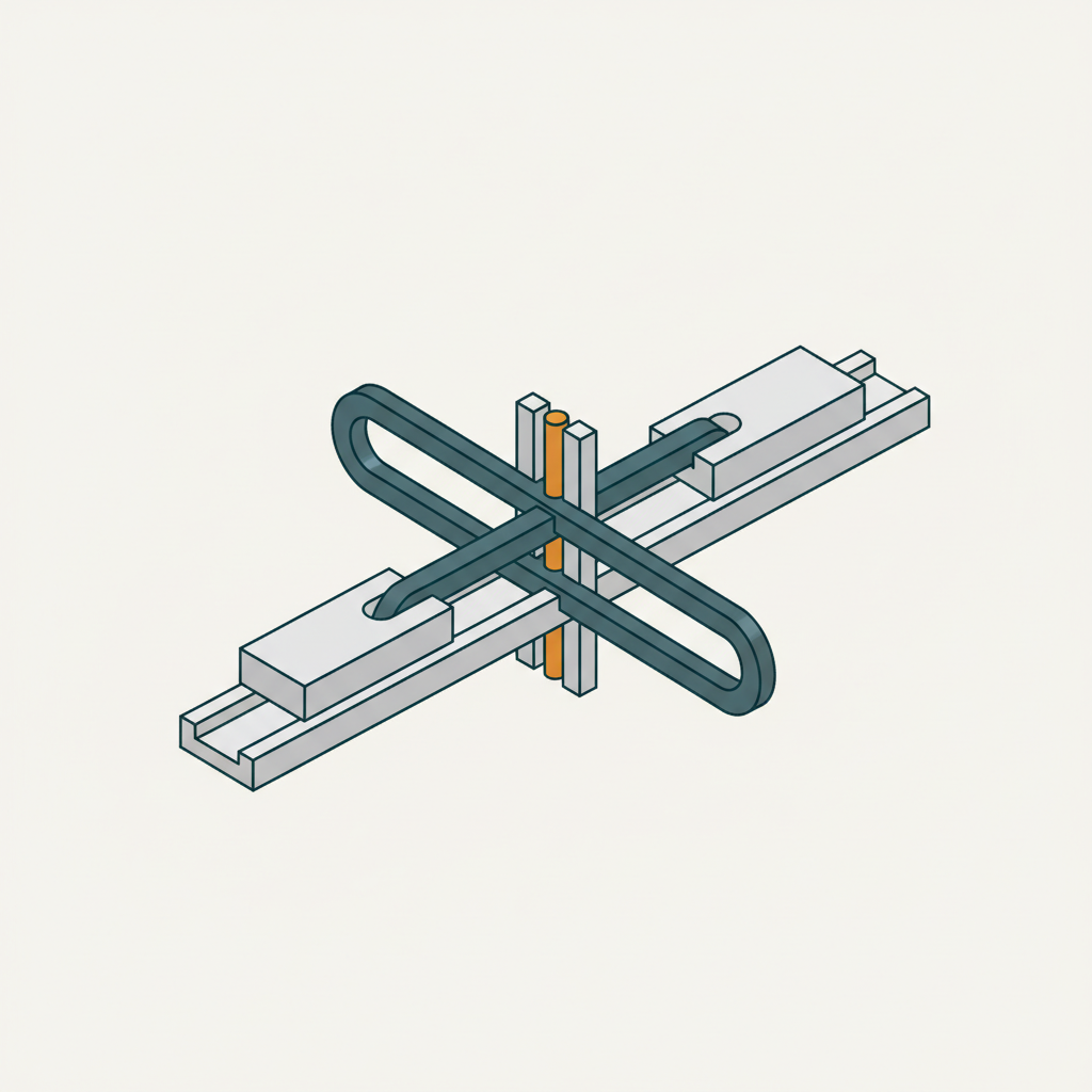Crossed-Slider Chain: How It Works, Diagram & Examples | FIRGELLI