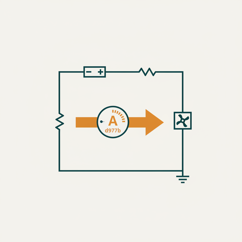 Current Unit Converter – Amps, mA, μA, kA & More