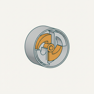 Current Motor diagram