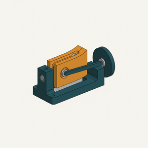 Curvilinear Motion diagram