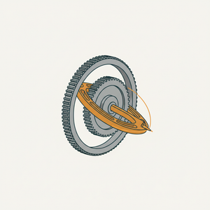 Cyclograph (form 1) diagram