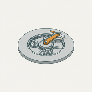 Cyclograph diagram