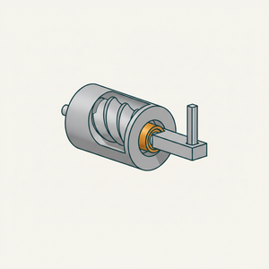 Cylindrical Cam diagram