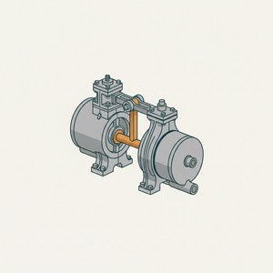 Dean Steam Pump diagram