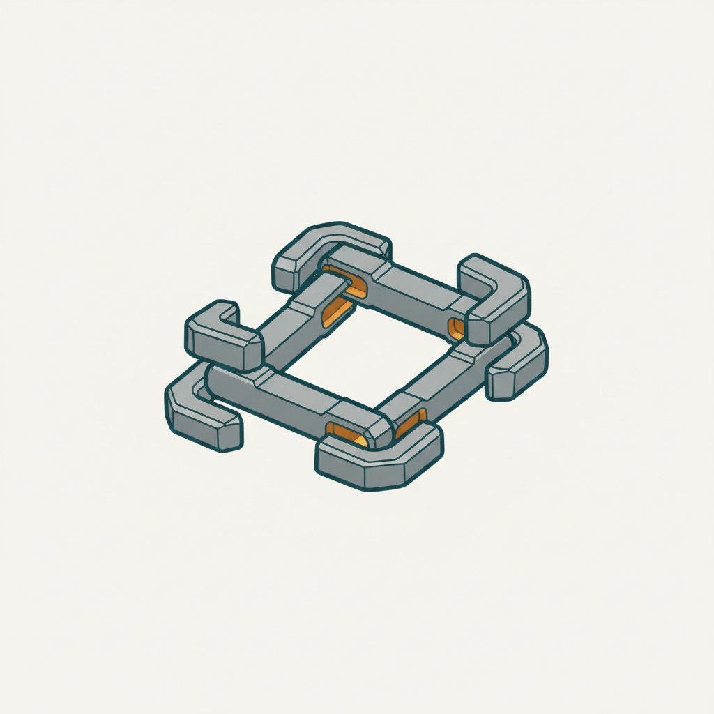 Detachable Link Chain: How It Works, Diagram & Examples | FIRGELLI