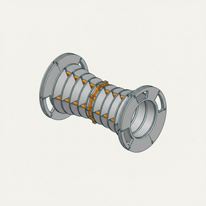 Developable Mechanism diagram