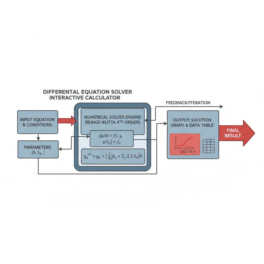 Differential Equation Solver Interactive Calculator | FIR...