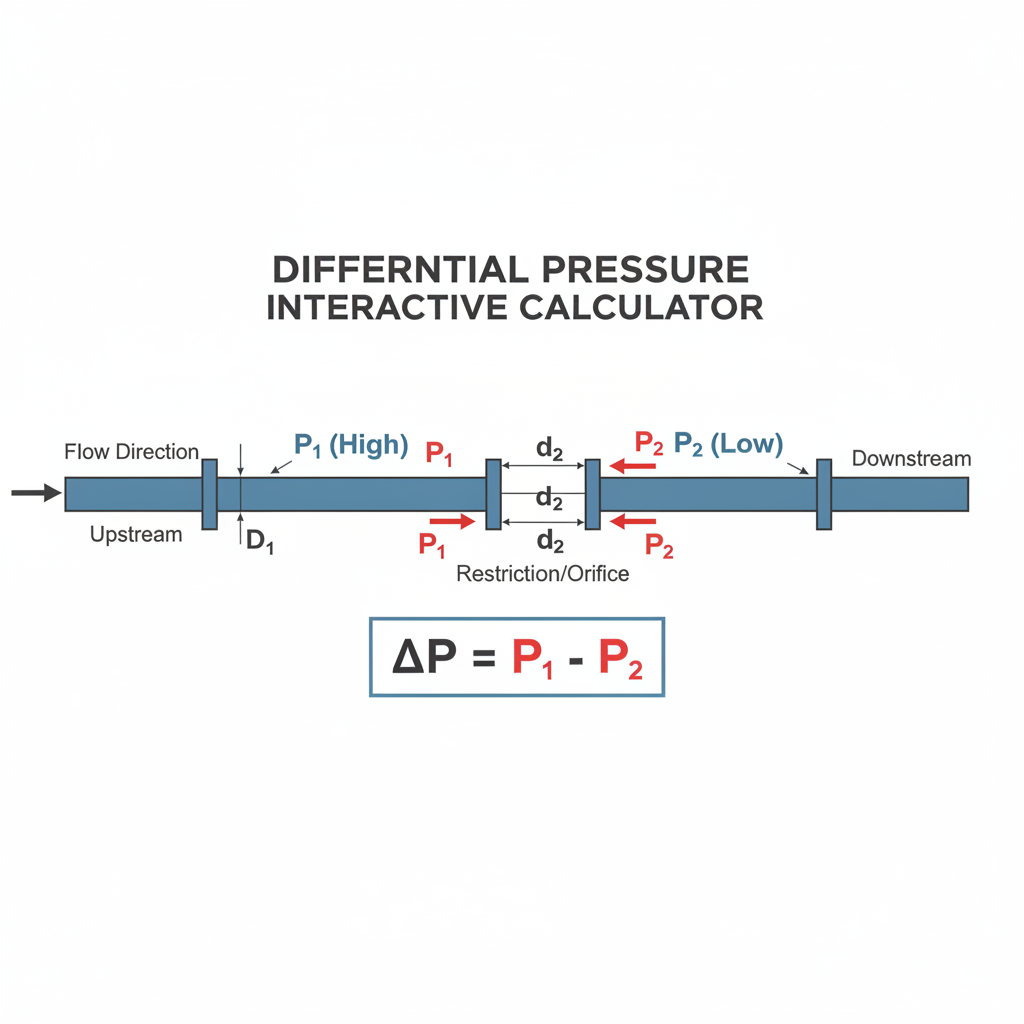 Differential Pressure Interactive Calculator | FIRGELLI
