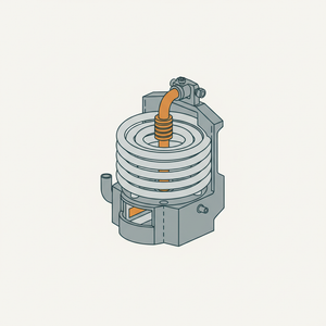 Dion Vehicle Boiler diagram