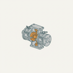 Direct Air Pressure Pump diagram