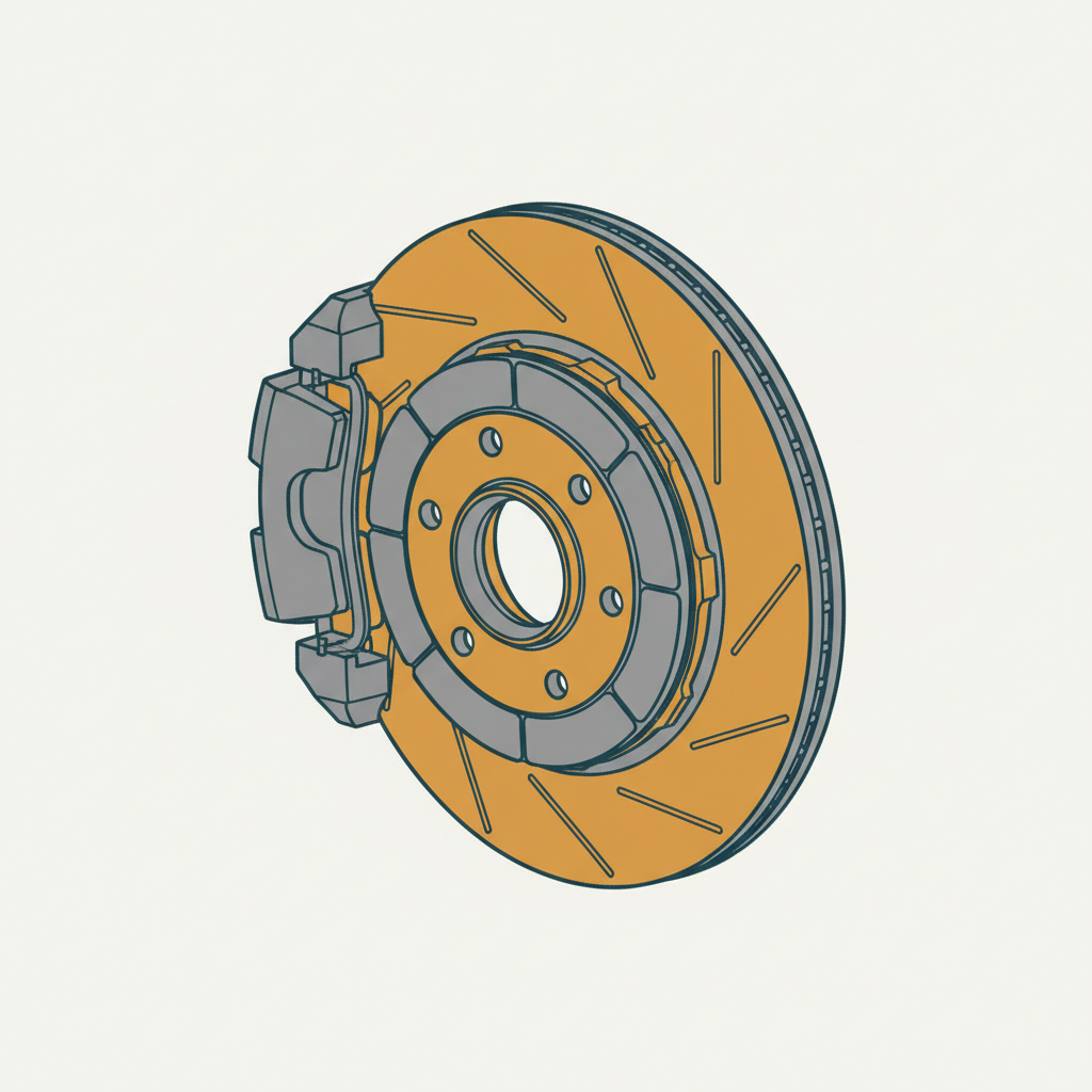 Disc Brake: How It Works, Diagram & Examples | FIRGELLI