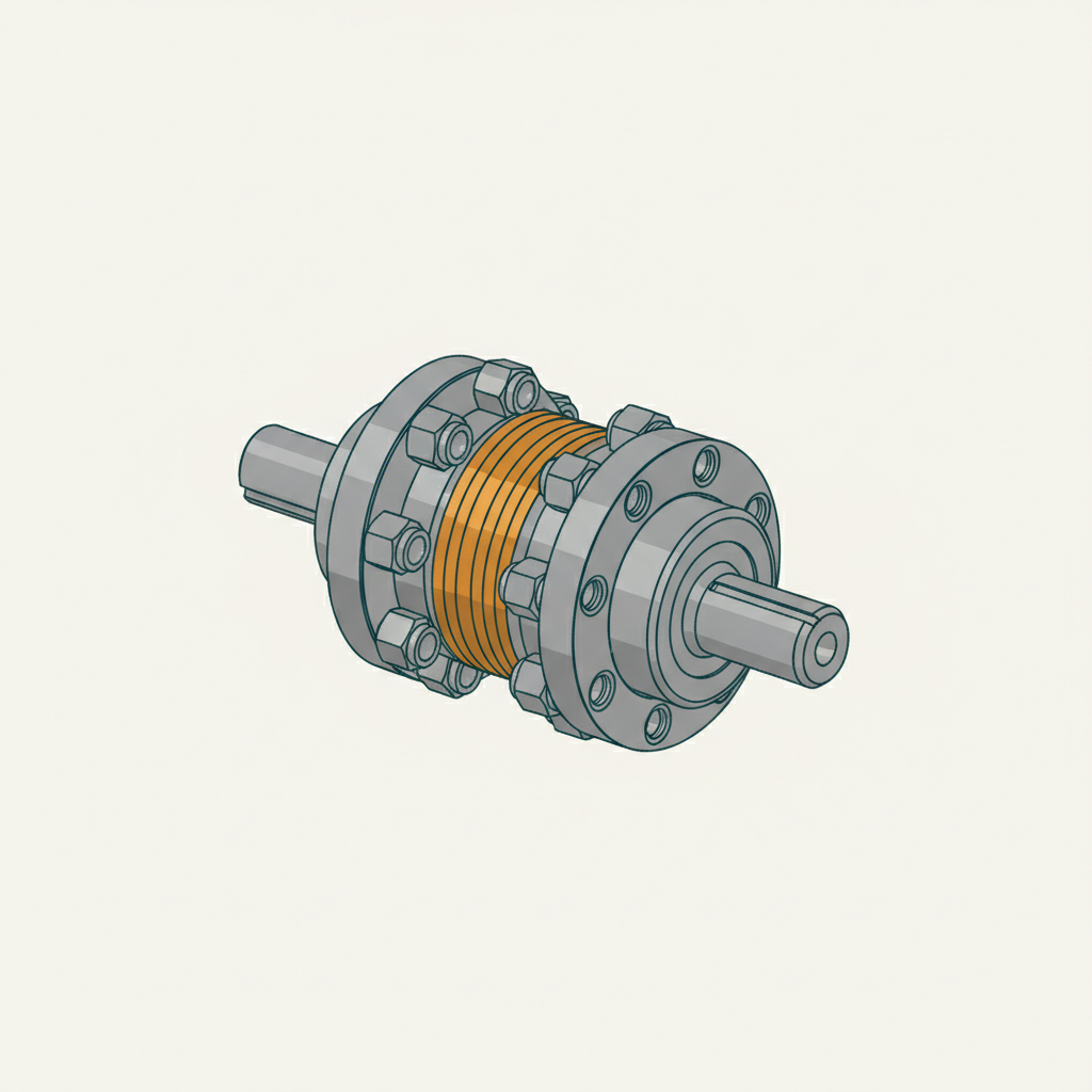 Disc Coupling Explaind Disc Coupling: How It Works, Diagram & Examples | FIRGELLI