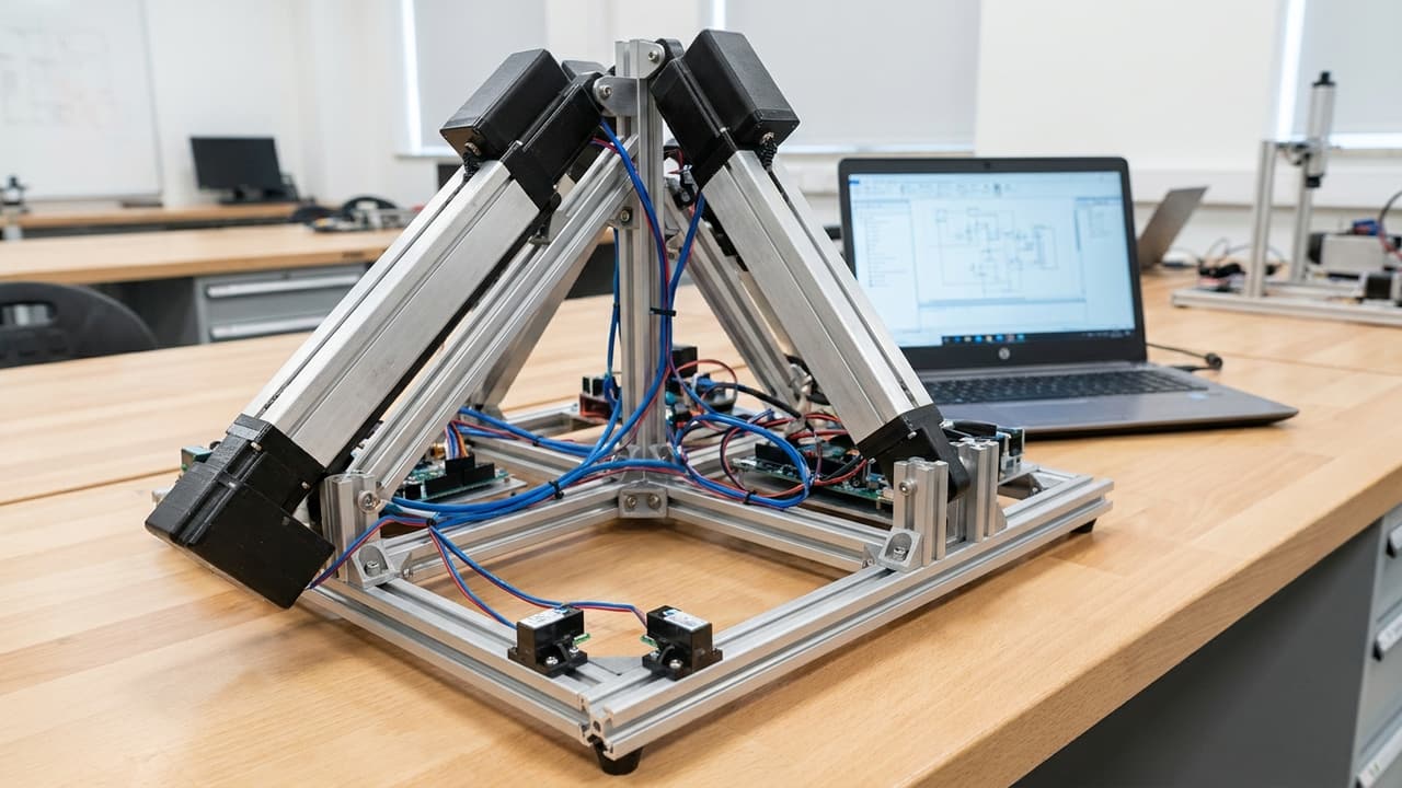 DIY Animatronics with Linear Actuators: Motion Ideas, Controls, and Sa