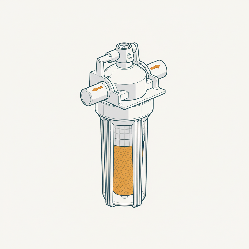 Filter Section Examples Domestic Water Filter: How It Works, Diagram & Examples | FIRGELLI