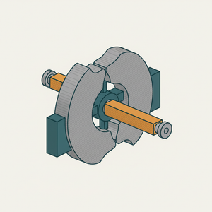 Double Cam Motion diagram