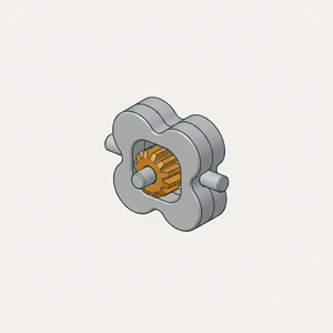 Double Knot diagram