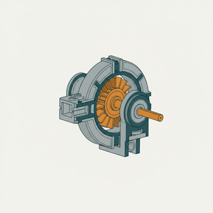 Dow Steam Turbine diagram