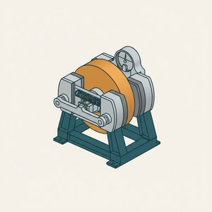 Dynamometer (form) diagram
