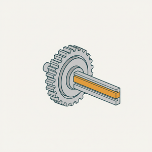 Eccentric Gear diagram