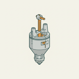 Edwards Air Pump diagram
