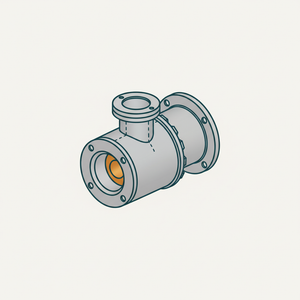 Ejector Condenser diagram