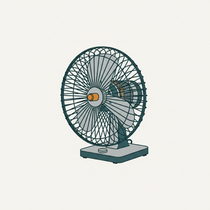 Electric Fan diagram