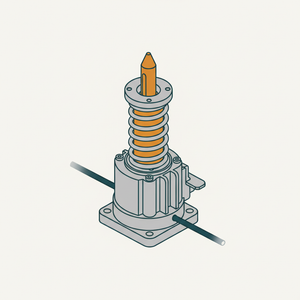 Electric Igniter diagram