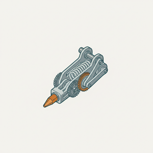 Electric Soldering Copper diagram