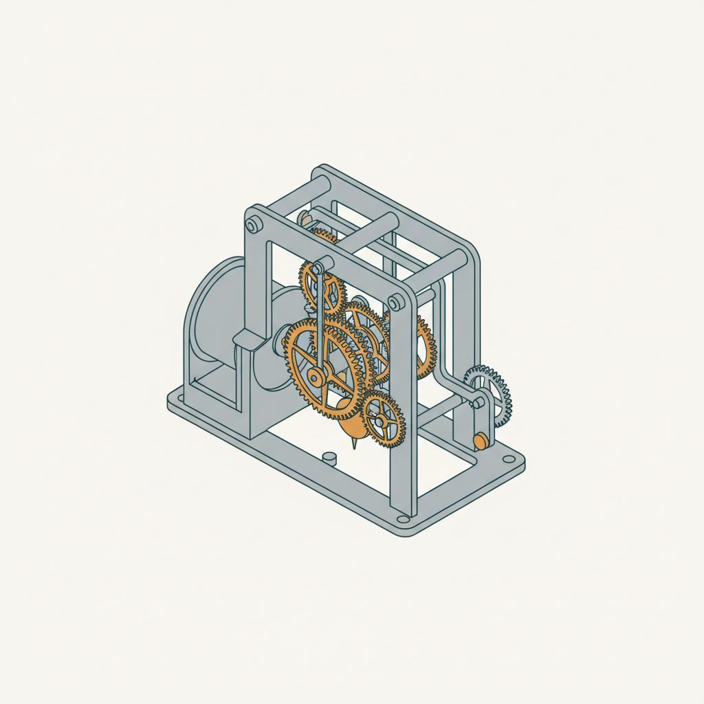 Electric Time Clock: How It Works, Diagram & Examples | FIRGELLI