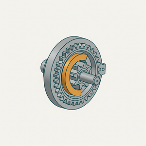 Emery Rotary Pump diagram