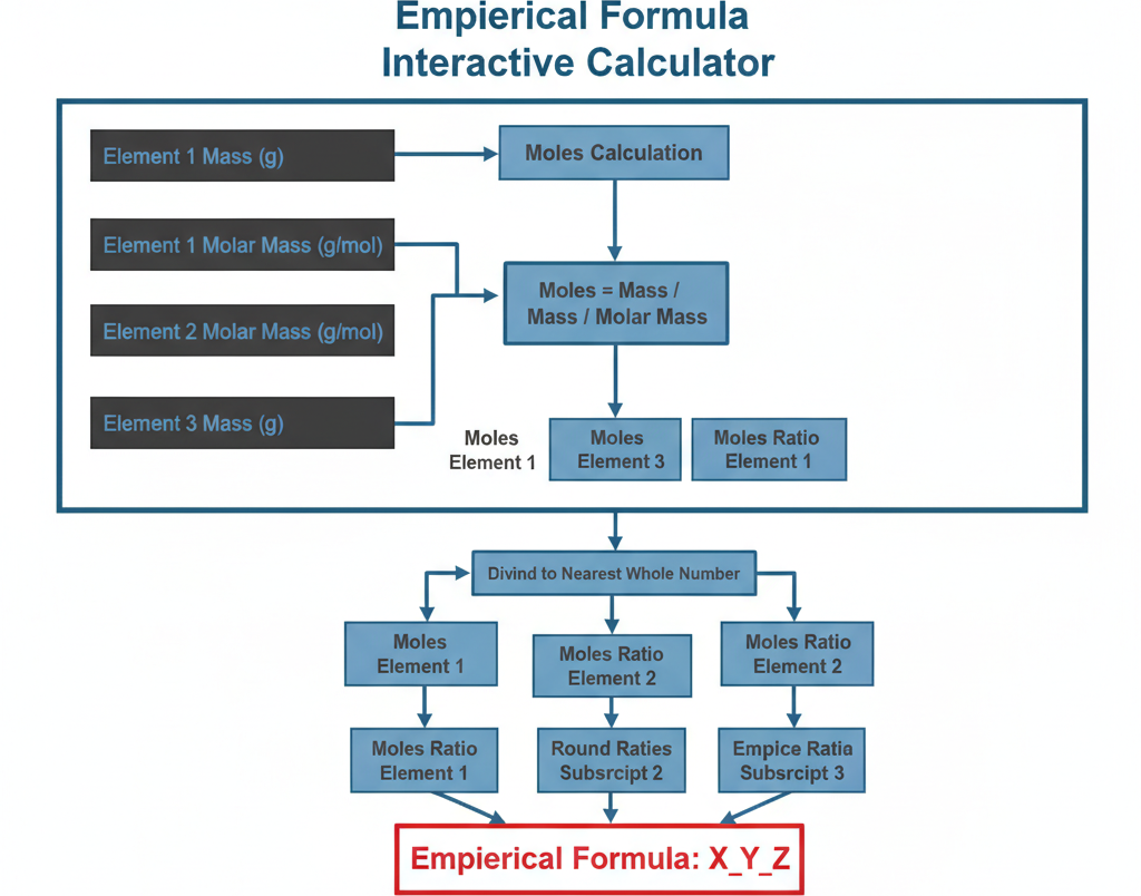 Empirical Formula Interactive Calculator | FIRGELLI