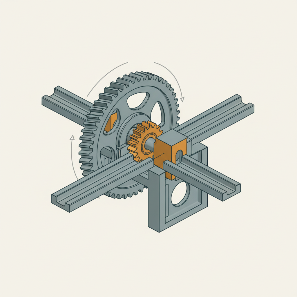 Endless Rack Reciprocator: How It Works & Examples | FIRGELLI