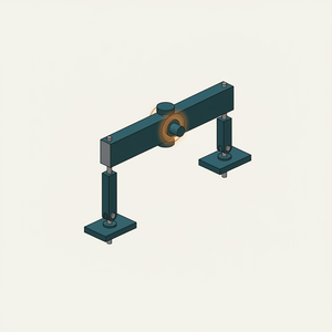 Equalizing Lever diagram