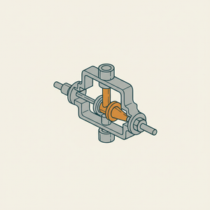 Excelsior Injector diagram