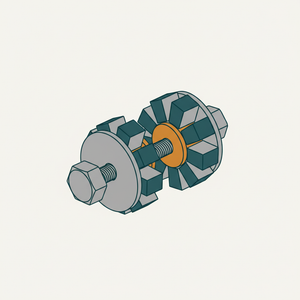 Expanding Pipe Stopper diagram