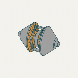 Expanding Pulley diagram