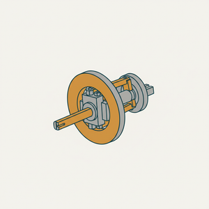 Expansion Eccentric (steam Engine) diagram