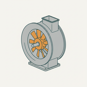 Fan Blower diagram