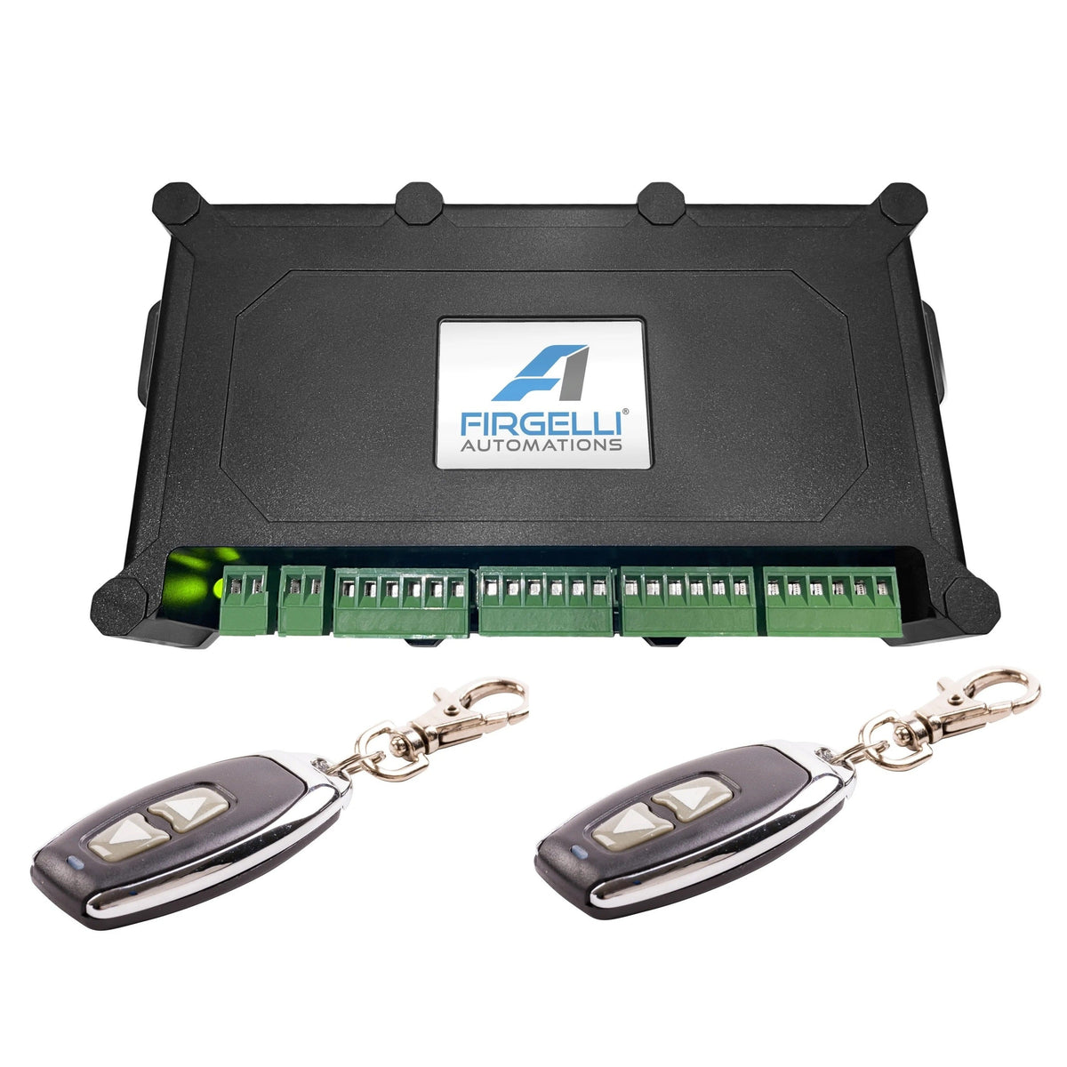 FCB-2 Controller Guide: Multi-Actuator Control
