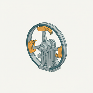 Feed Wheel diagram