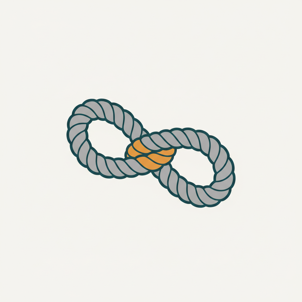 Figure Eight Knot: How It Works, Diagram & Examples | FIRGELLI