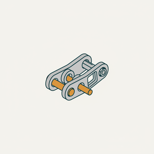 Fisherman's Bend Hitch diagram