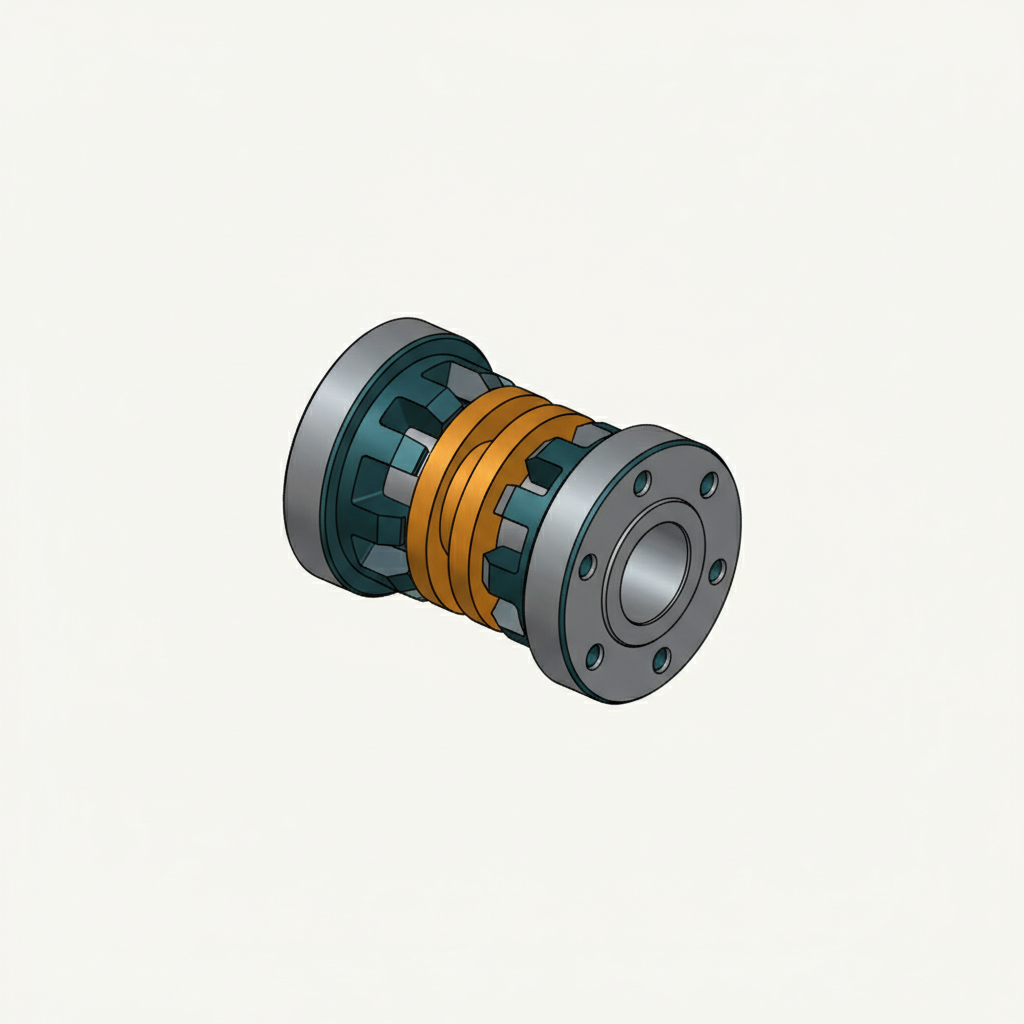 Flexible Coupling: How It Works, Diagram & Examples | FIRGELLI