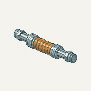 Flexible Metallic Hose and Tubing diagram