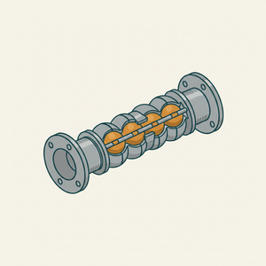 Flexible Pipe Joints diagram