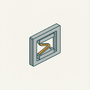Flexure Bearing diagram
