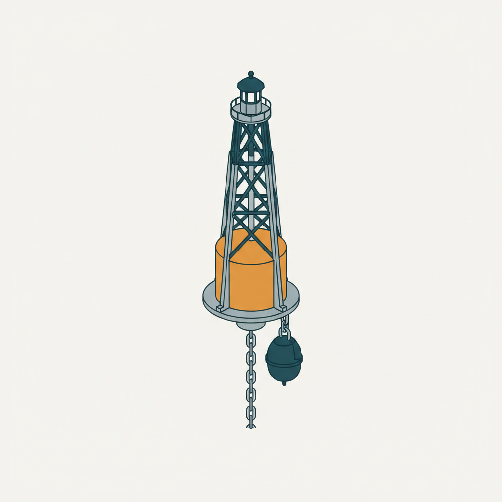 Floating Lighthouse: How It Works, Diagram & Examples | FIRGELLI